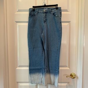 Women’s mud pie jeans